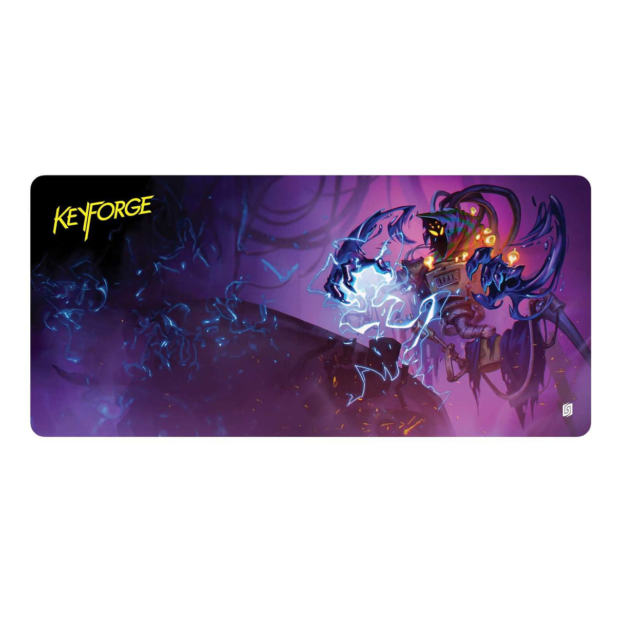 KeyForge: Geistoid - Manifestation - Extra-Wide Playmat