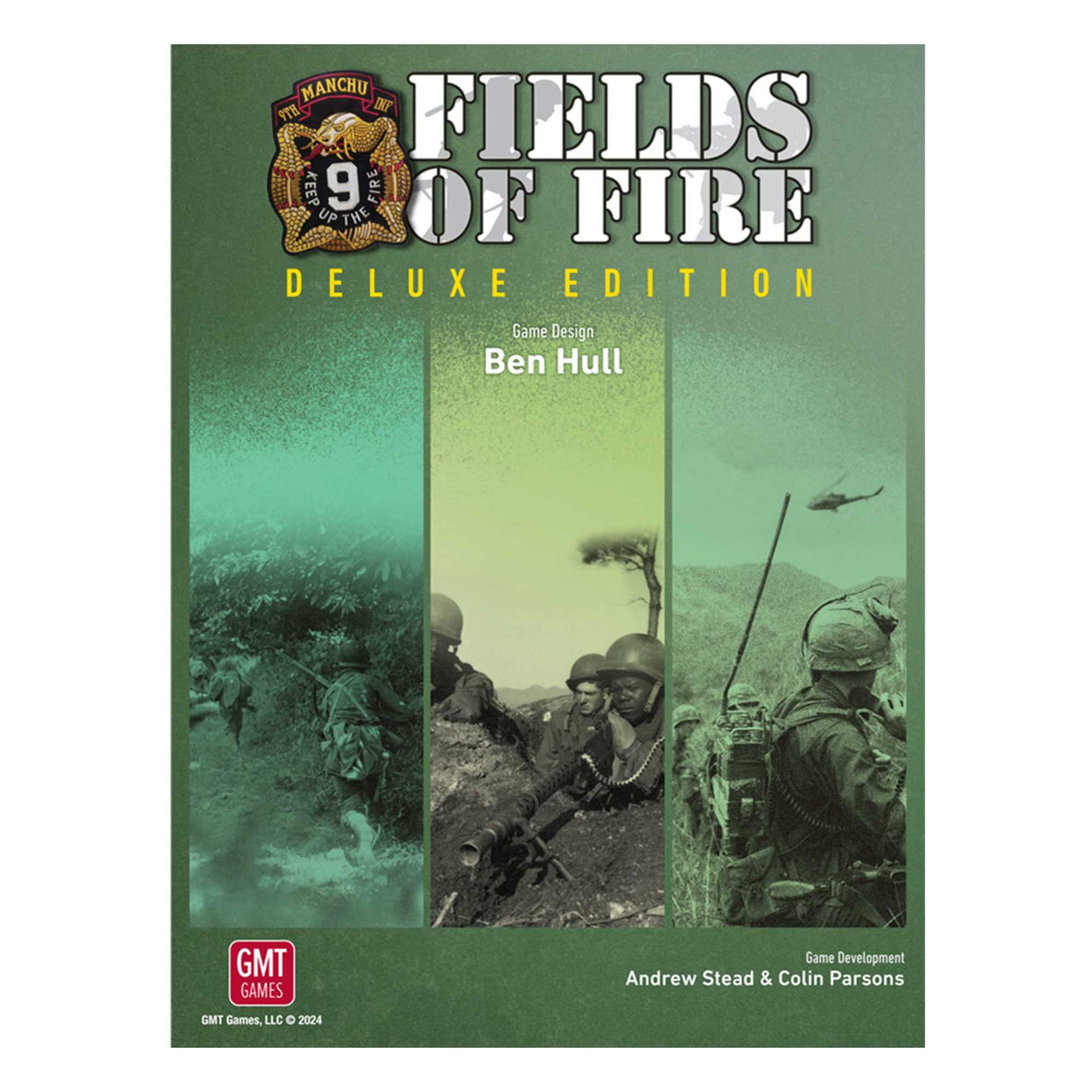 Fields of Fire Deluxe Edition