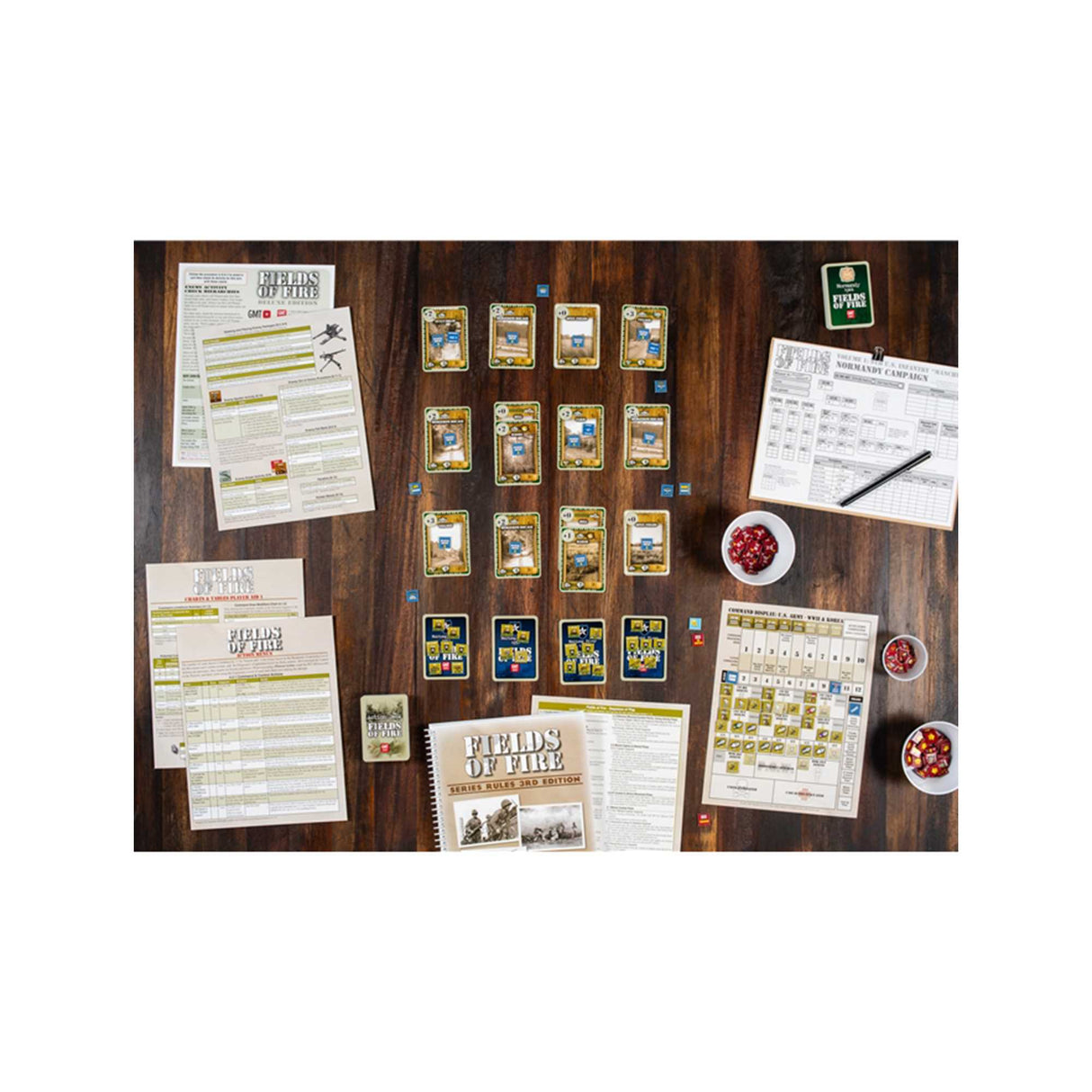 Fields of Fire Deluxe Edition