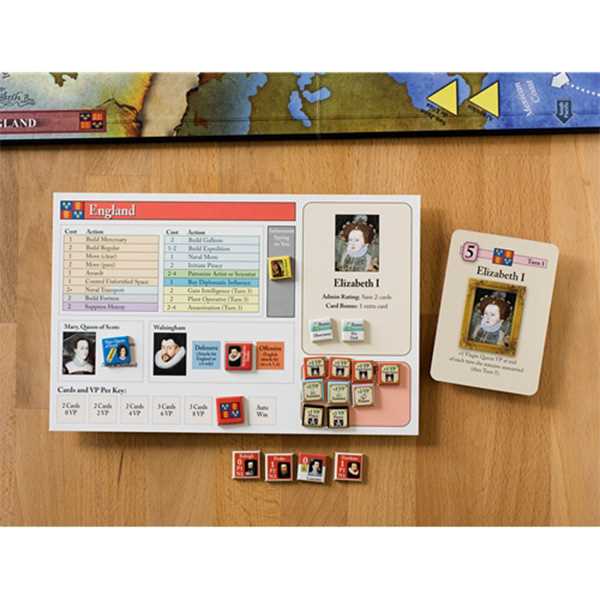 Virgin Queen: Wars of Religion 1559-1598