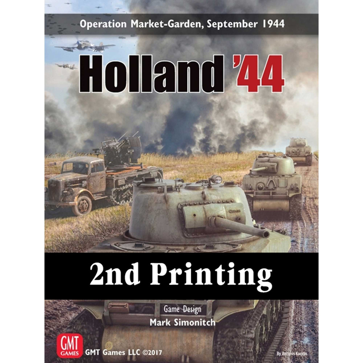 Holland '44 2nd Edition
