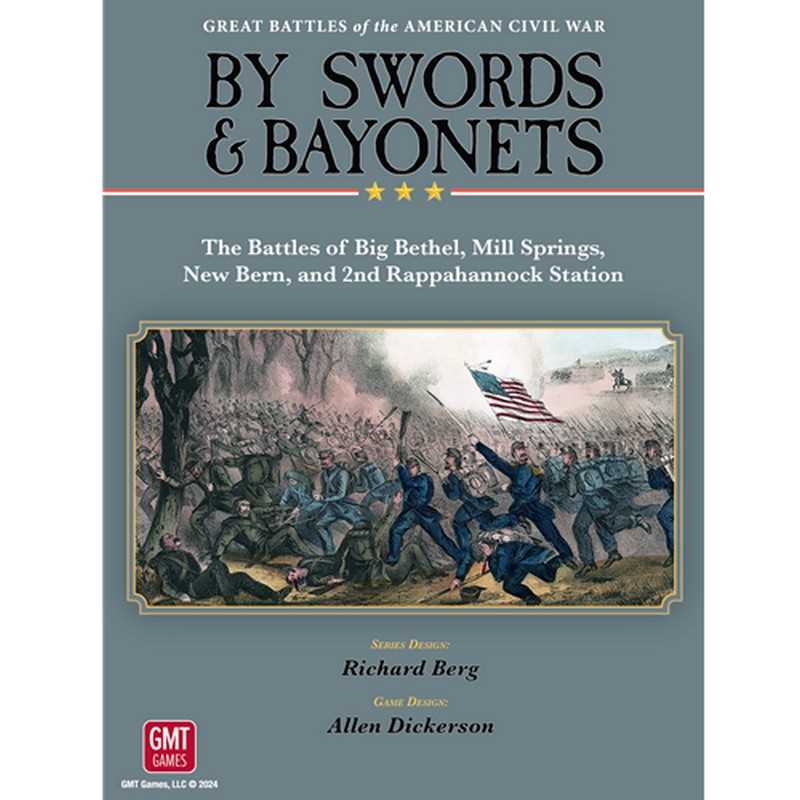 By Swords and Bayonets