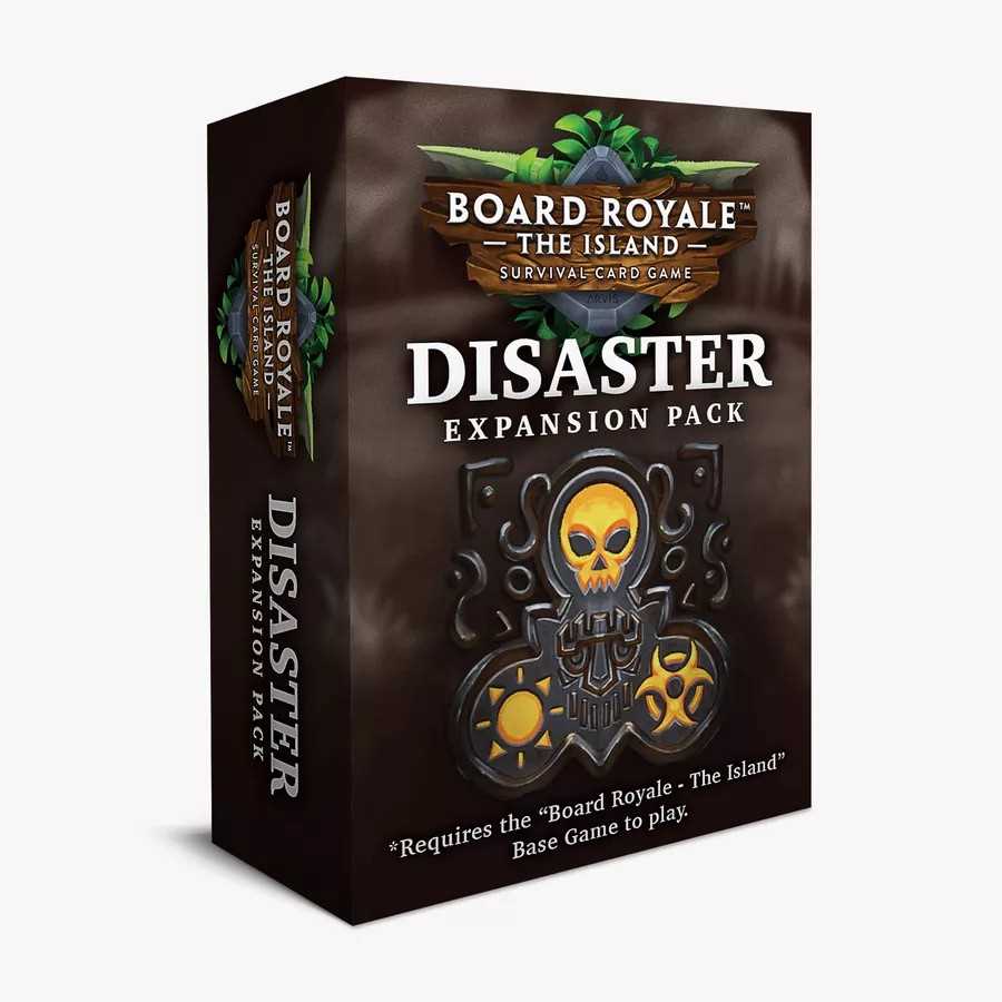 Board Royale - Disaster Expansion Pack