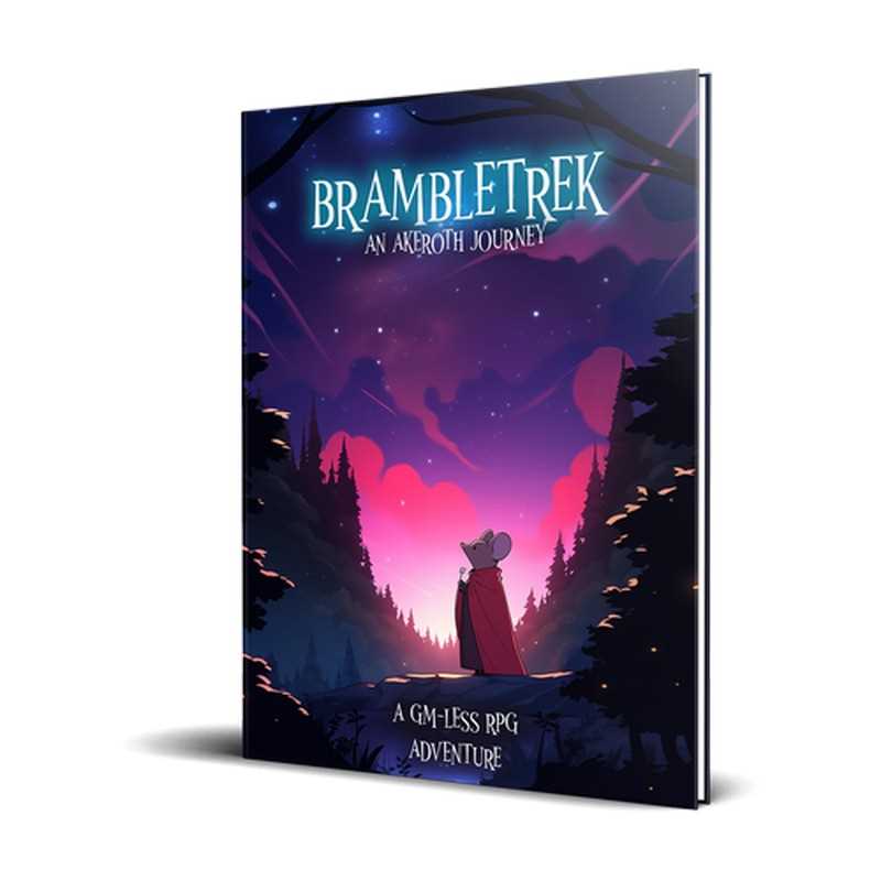 Brambletrek: Hardcover book