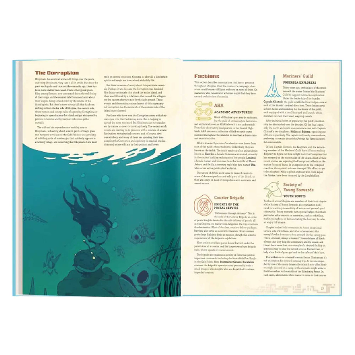 Obojima: Tales from the Tall Grass