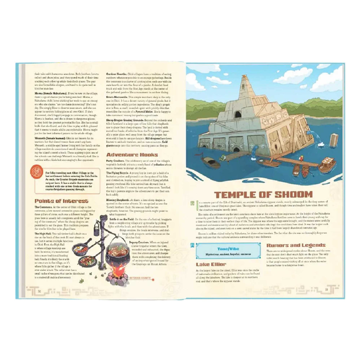 Obojima: Tales from the Tall Grass