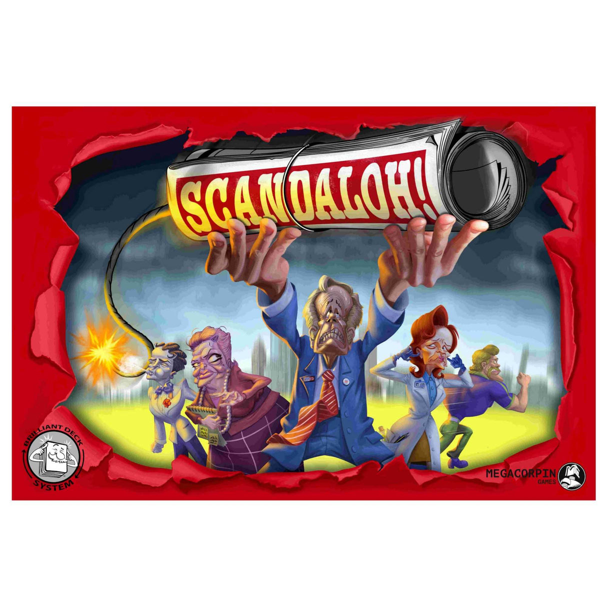 ScandalOh!