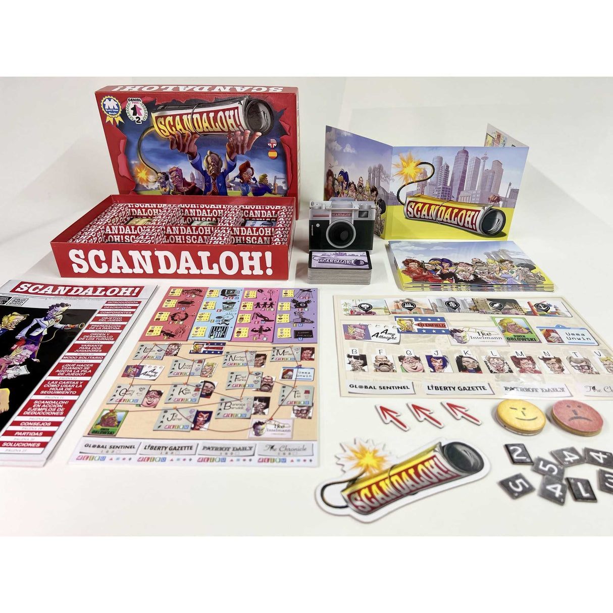 ScandalOh!