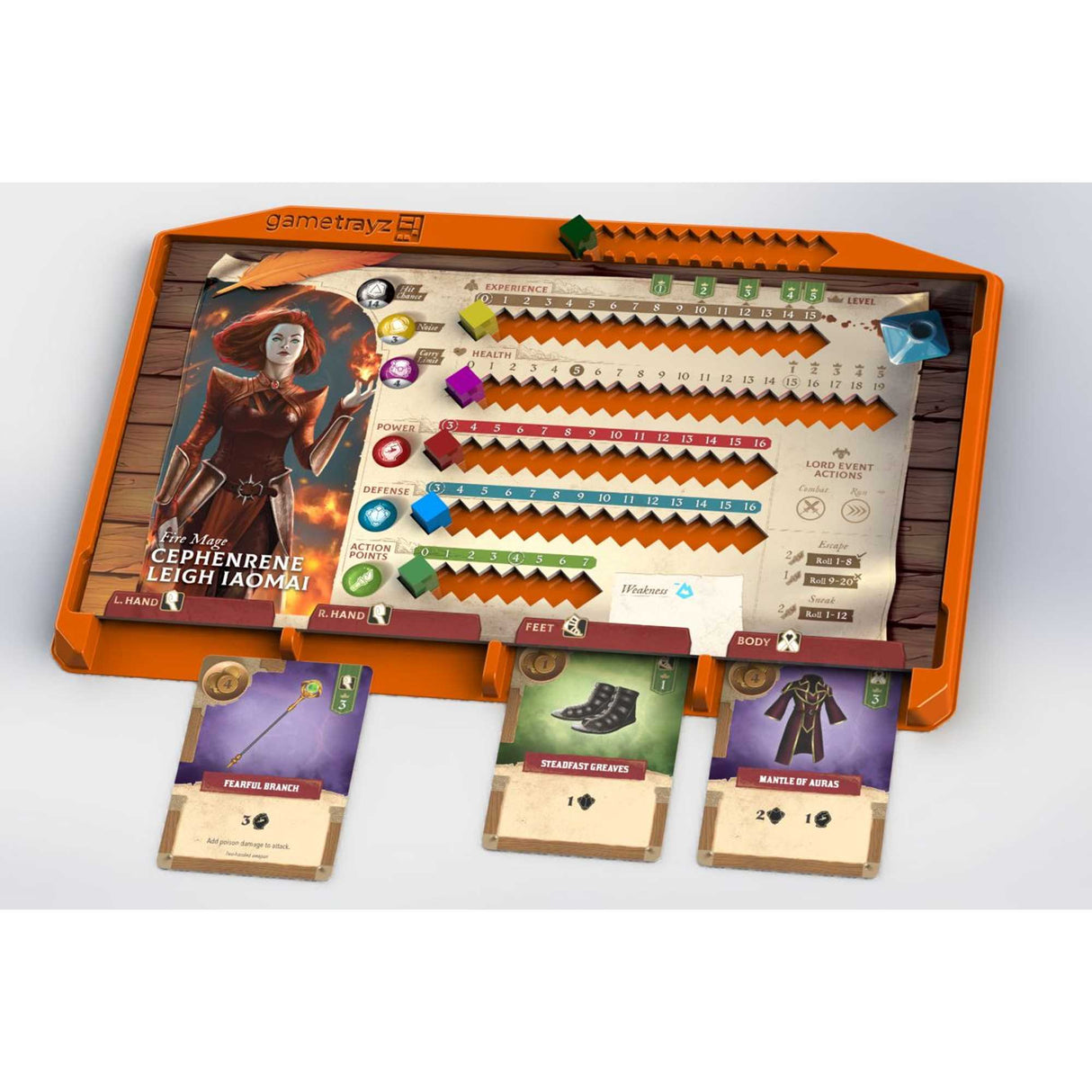 Dungeons of Infinity Base Game