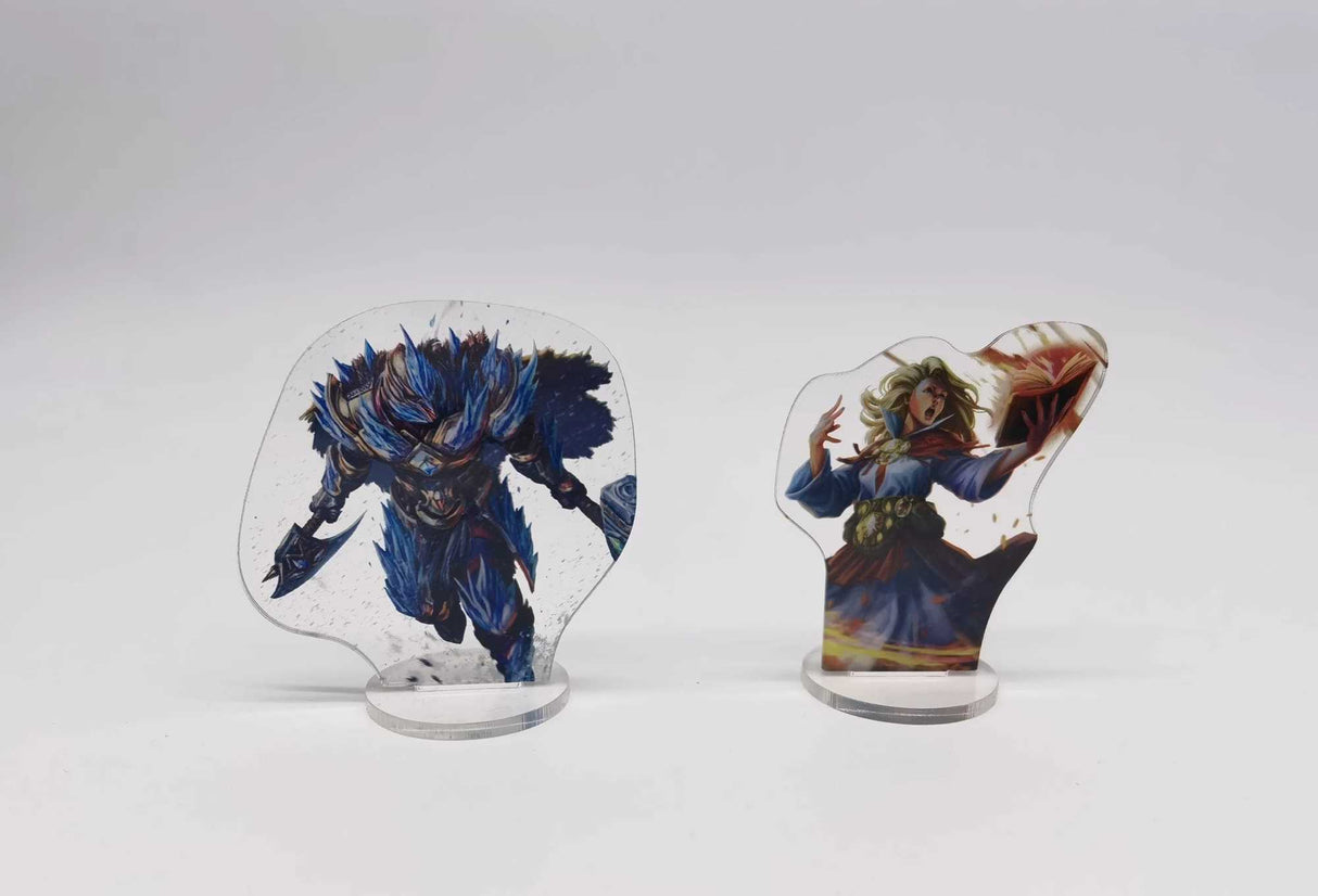 Dungeons of Infinity: The Stonebound Saga Hero Pack Expansion