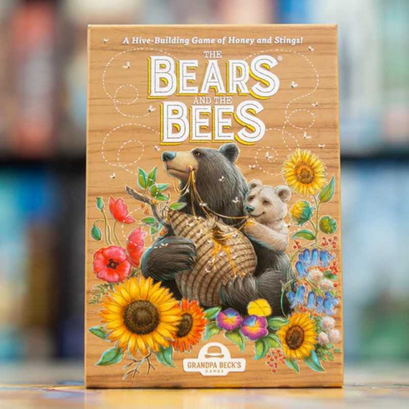 The Bears And The Bees