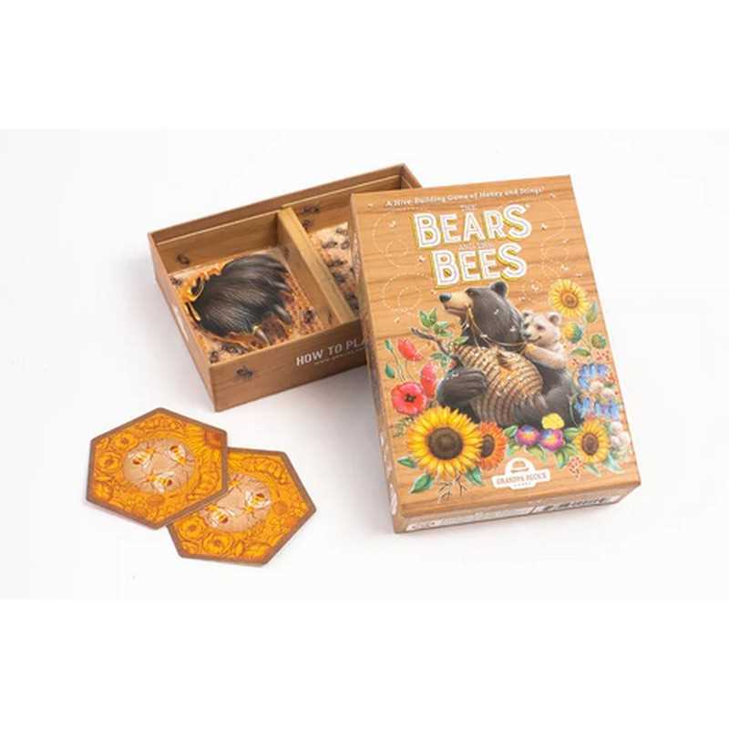 The Bears And The Bees