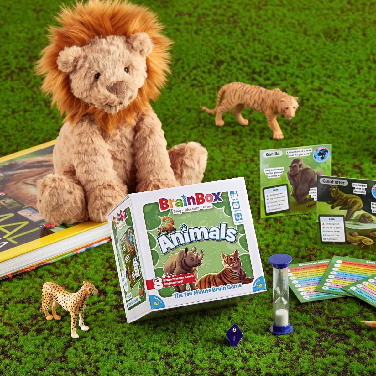 BrainBox Animals (Refresh 2022)