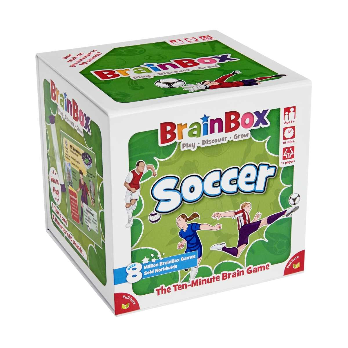 BrainBox Football (Refresh 2022)