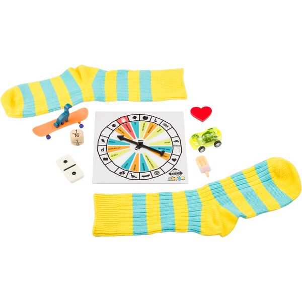 The Sock Game Junior