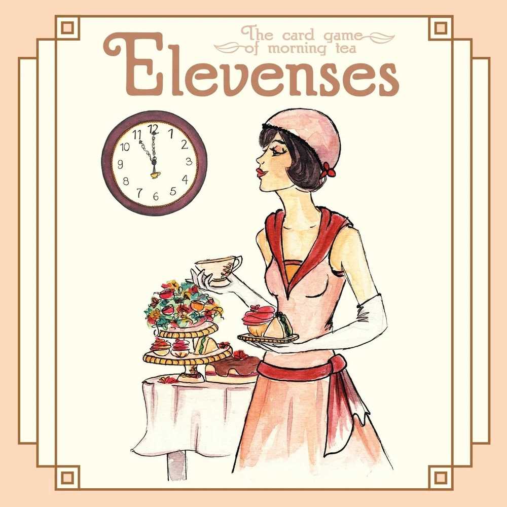 Elevenses: Pocket Line Edition