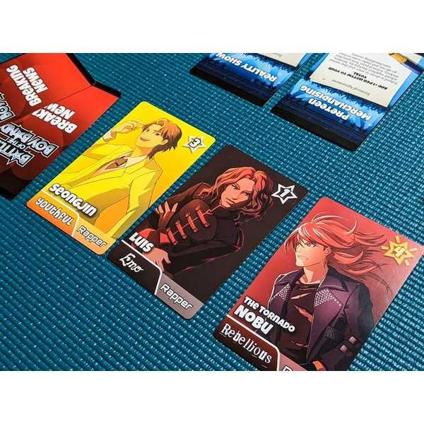 Battle of the Boybands