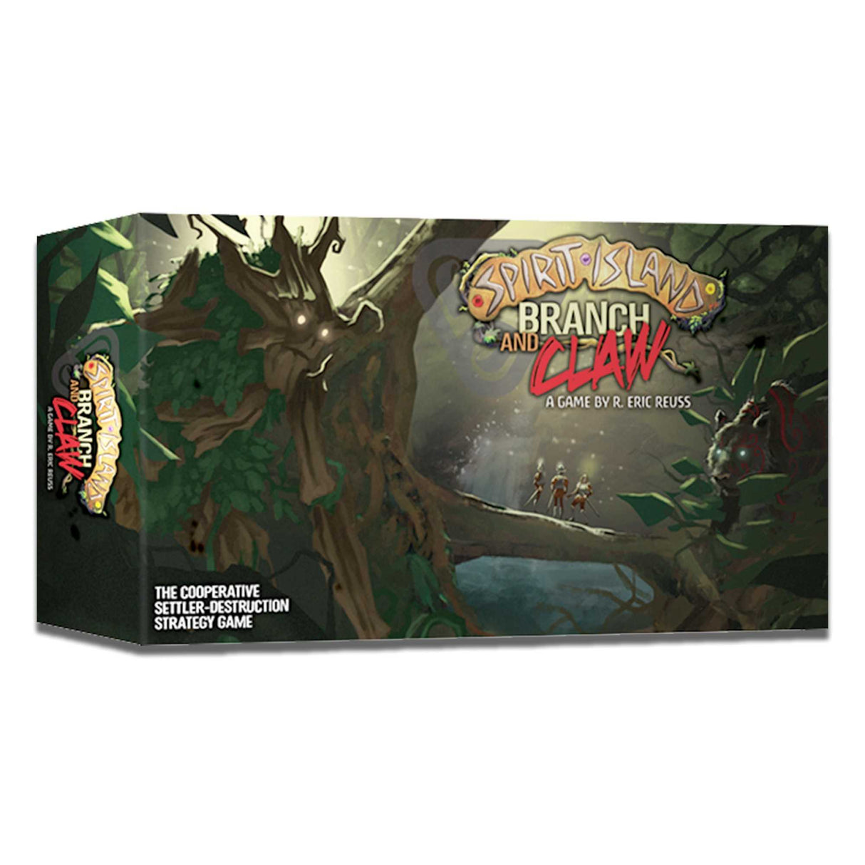 Spirit Island: Branch and Claw