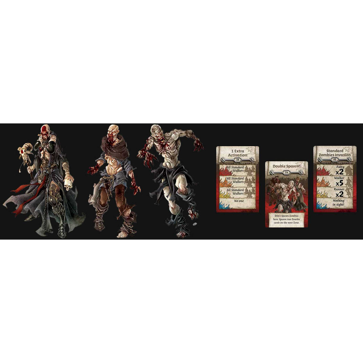 Zombicide: Black Plague