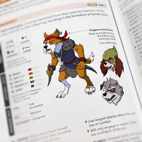 BREAK!! RPG - Core Rules - New Aeon Edition