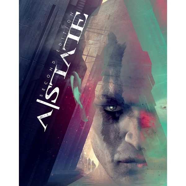 Astate Second Edition