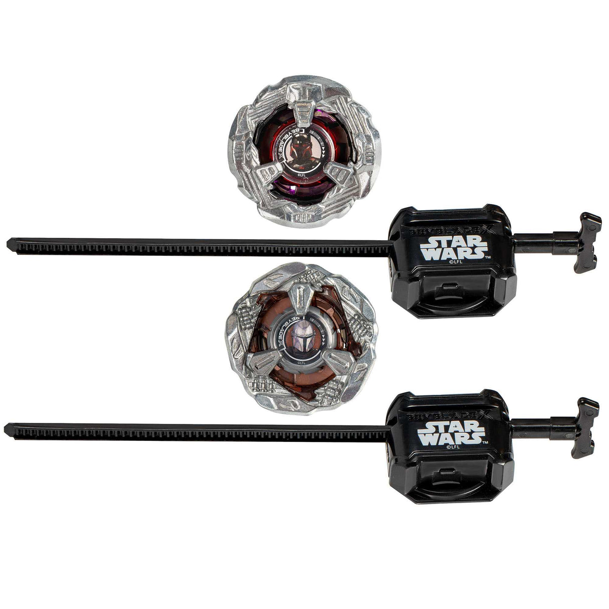 Beyblade X - Mando Moff