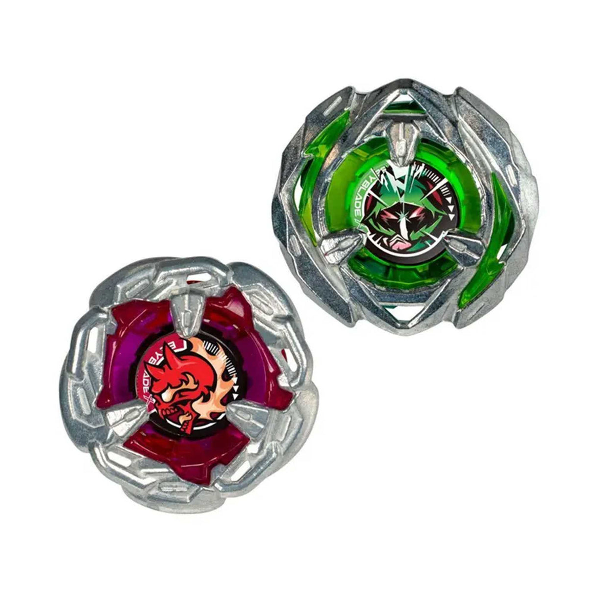 Beyblade X - Gen 4 Dual Pack 1