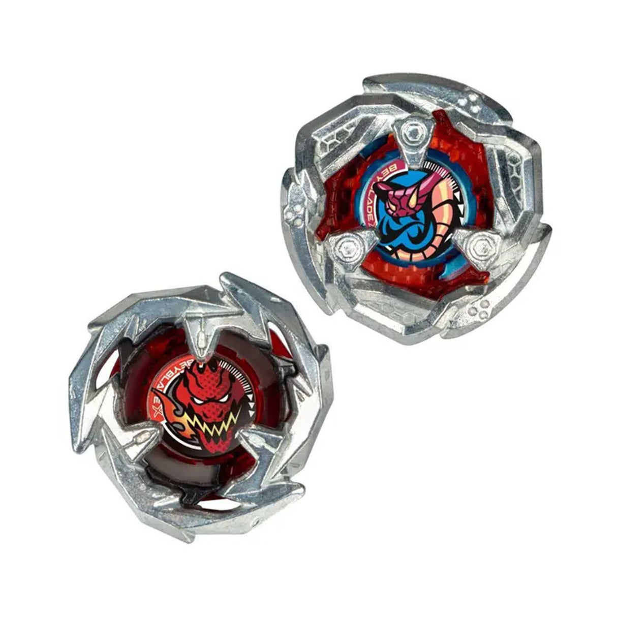 Beyblade X - Gen 4 Dual Pack 2