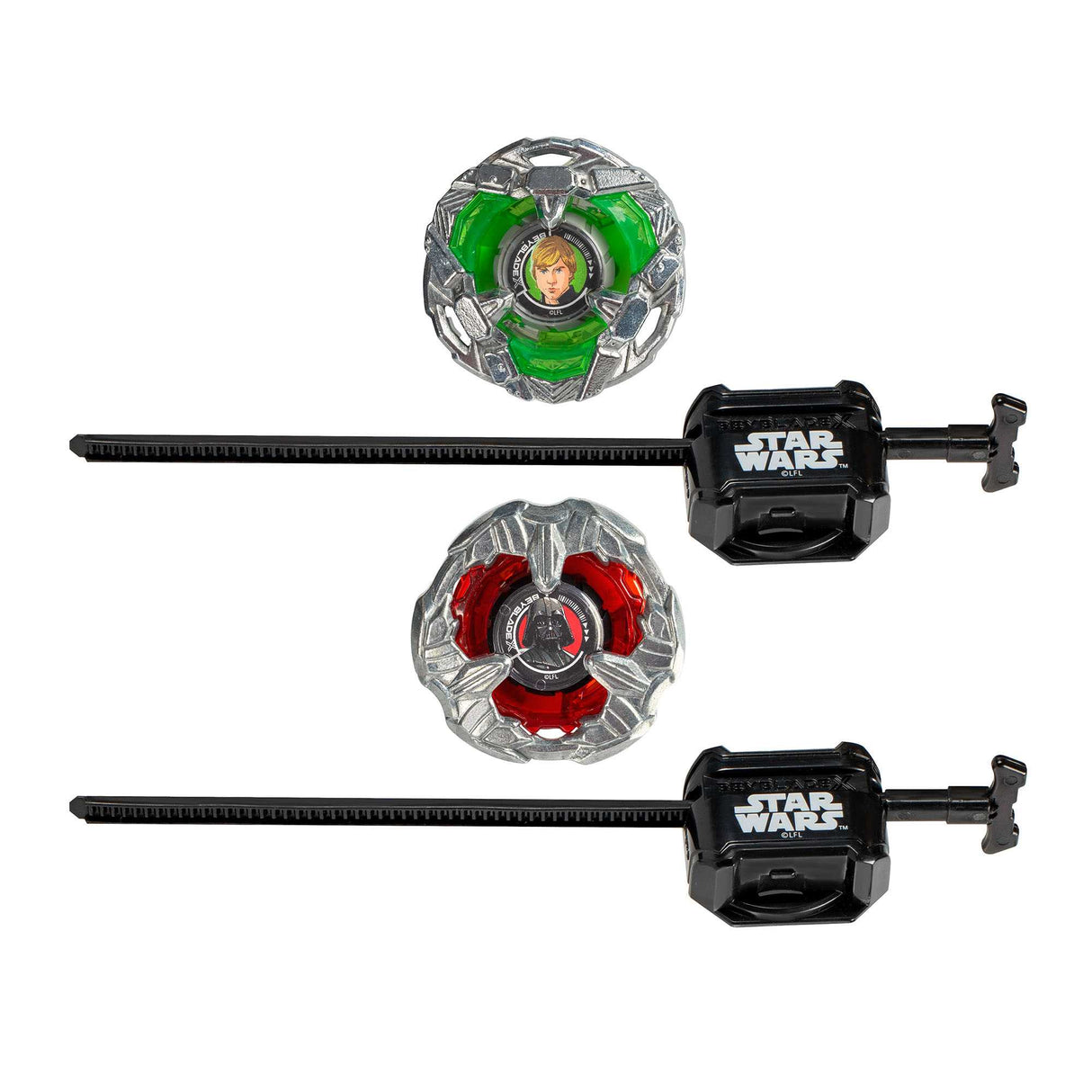 Beyblade X - Luke Darth Vader