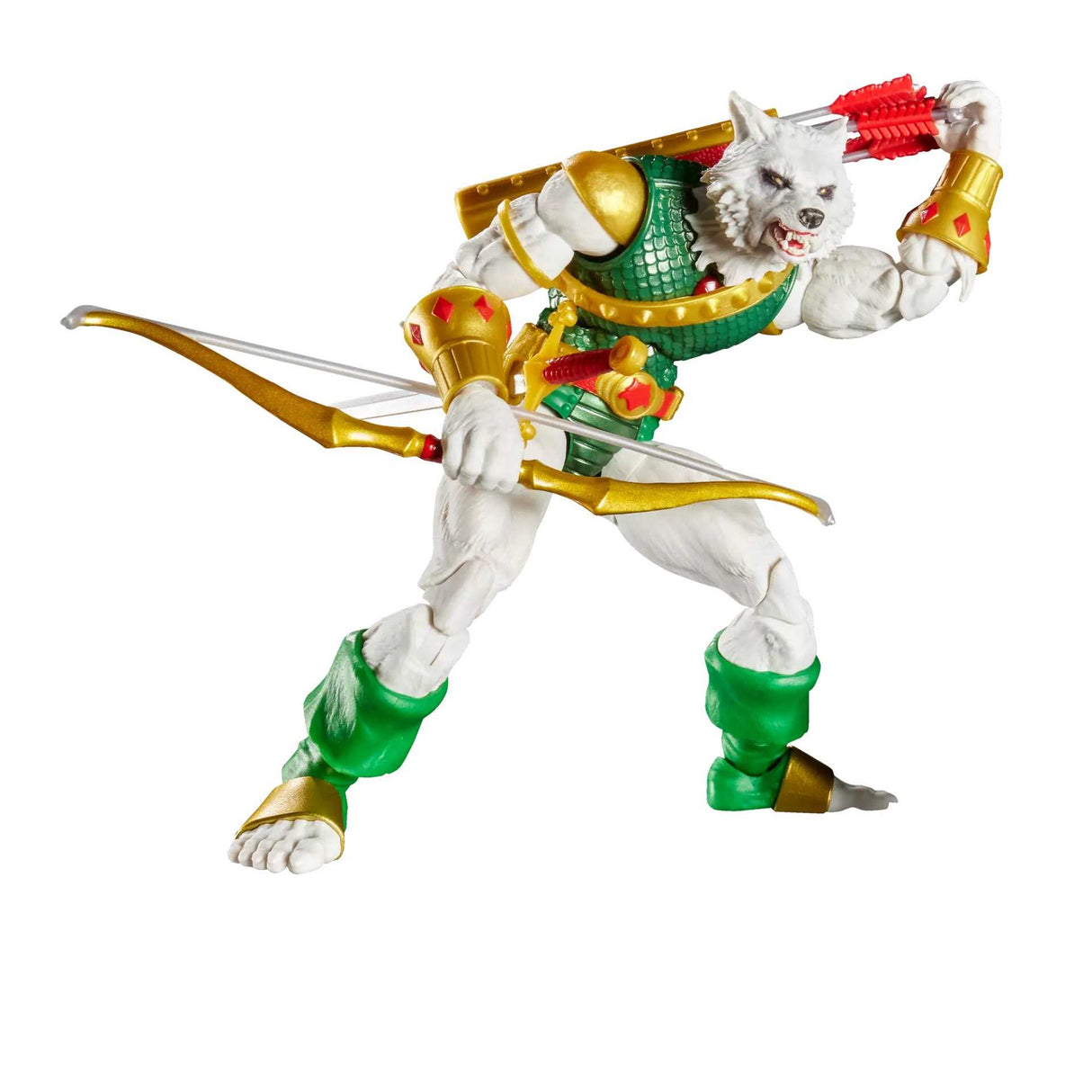 Magic the Gathering Spiderman Legends Man-Wolf