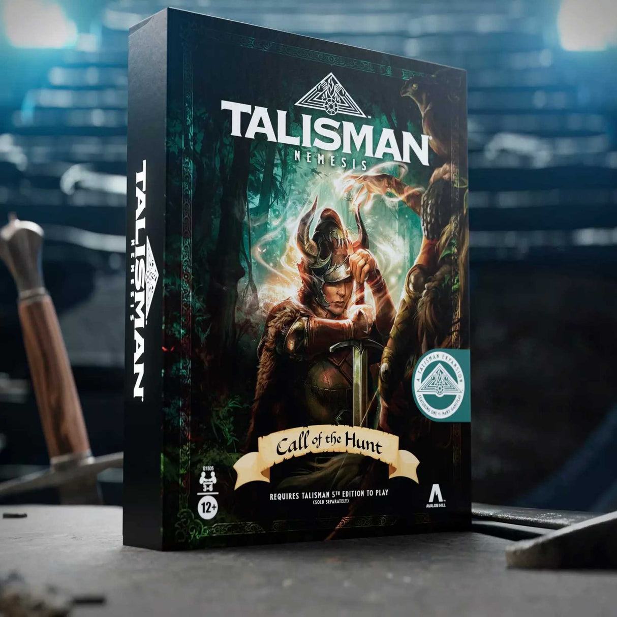 Talisman Nemesis: Call of the Hunt