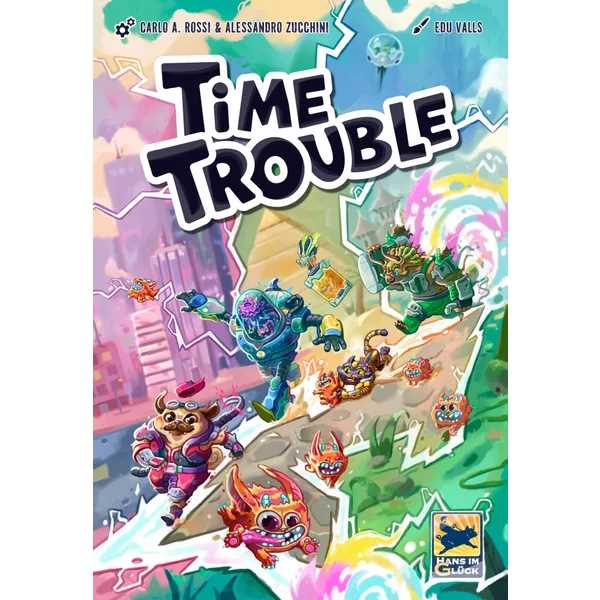 Time Trouble