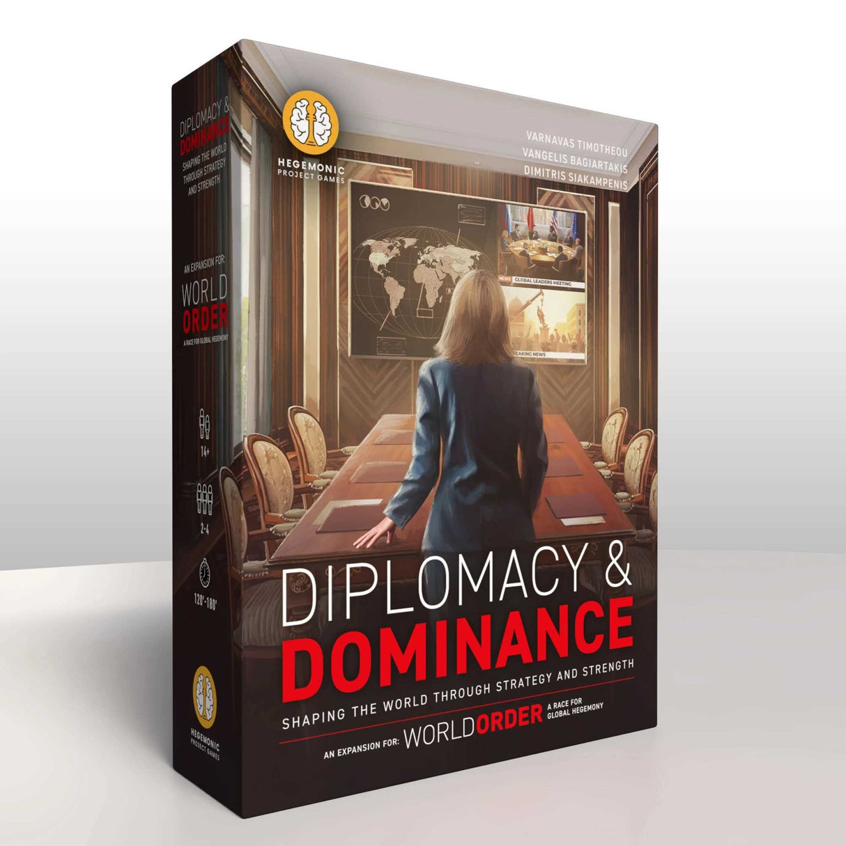 Diplomacy & Dominance