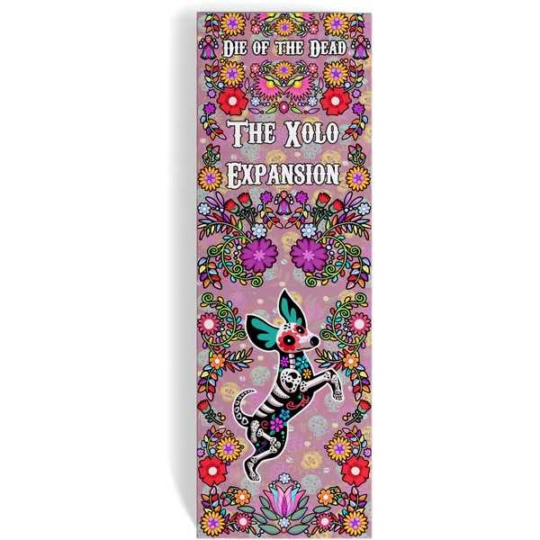 Die of the Dead - The Xolo Expansion