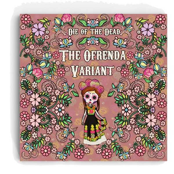 Die of the Dead - The Ofrenda Expansion