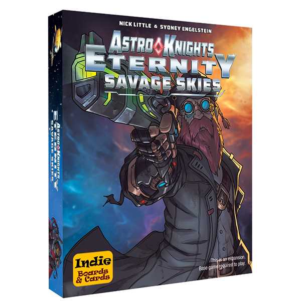 Astro Knights Eternity Savage Skies