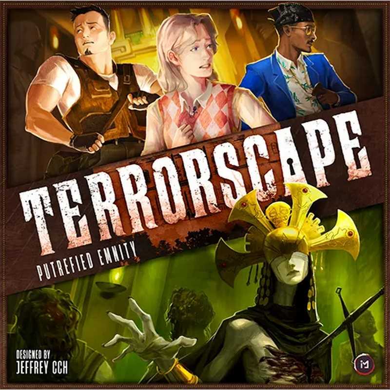 Terrorscape: Putrified Enmity Expansion