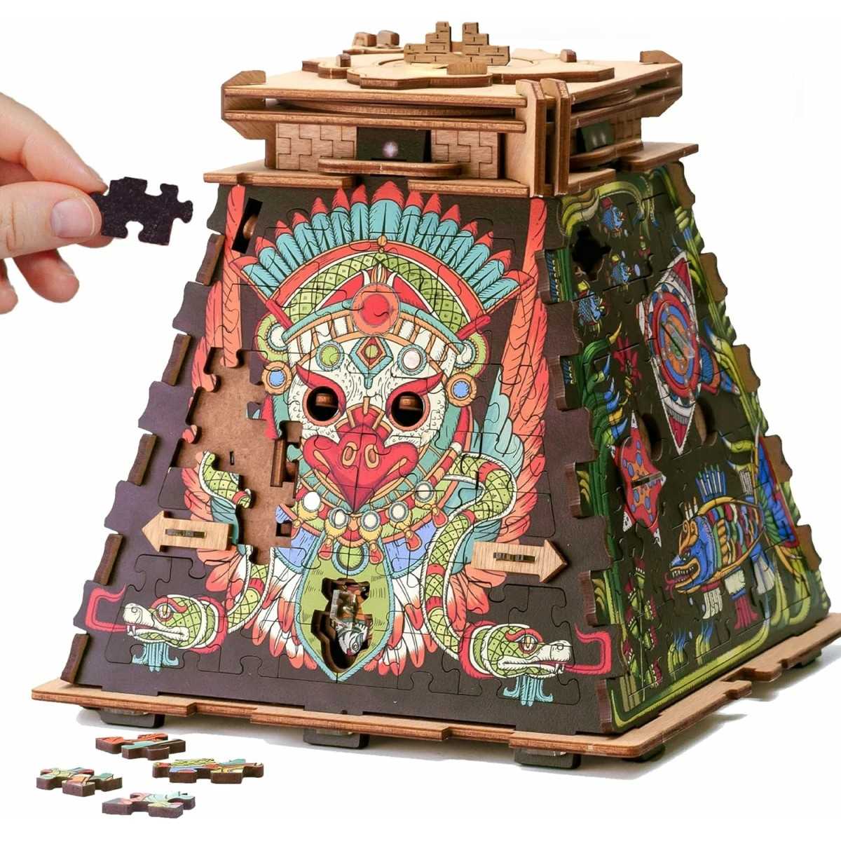 Pyramid of the Sun