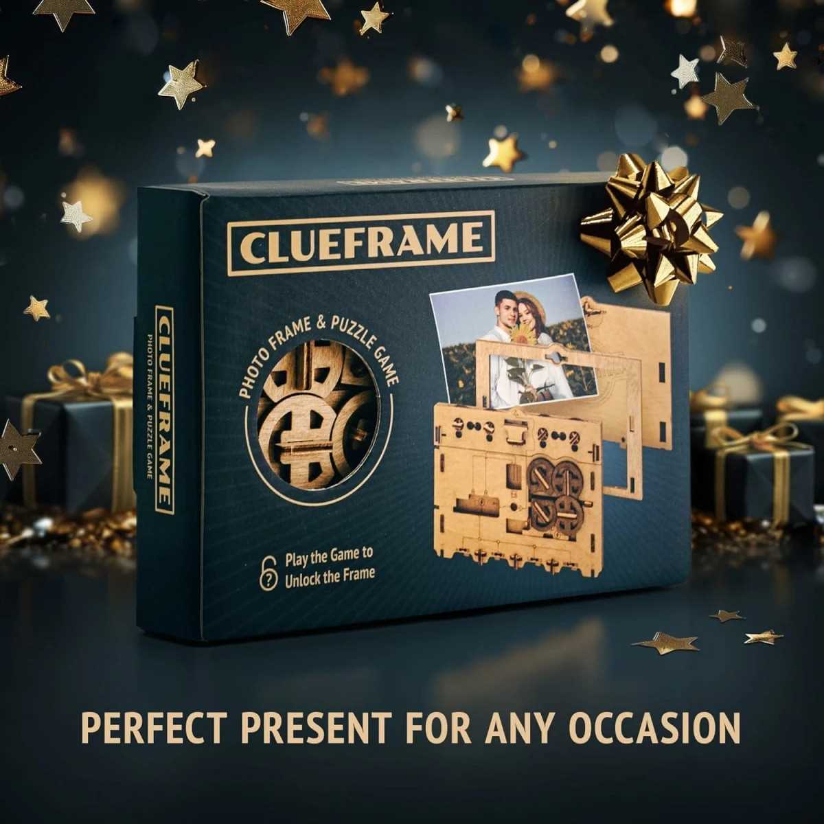 ClueFrame