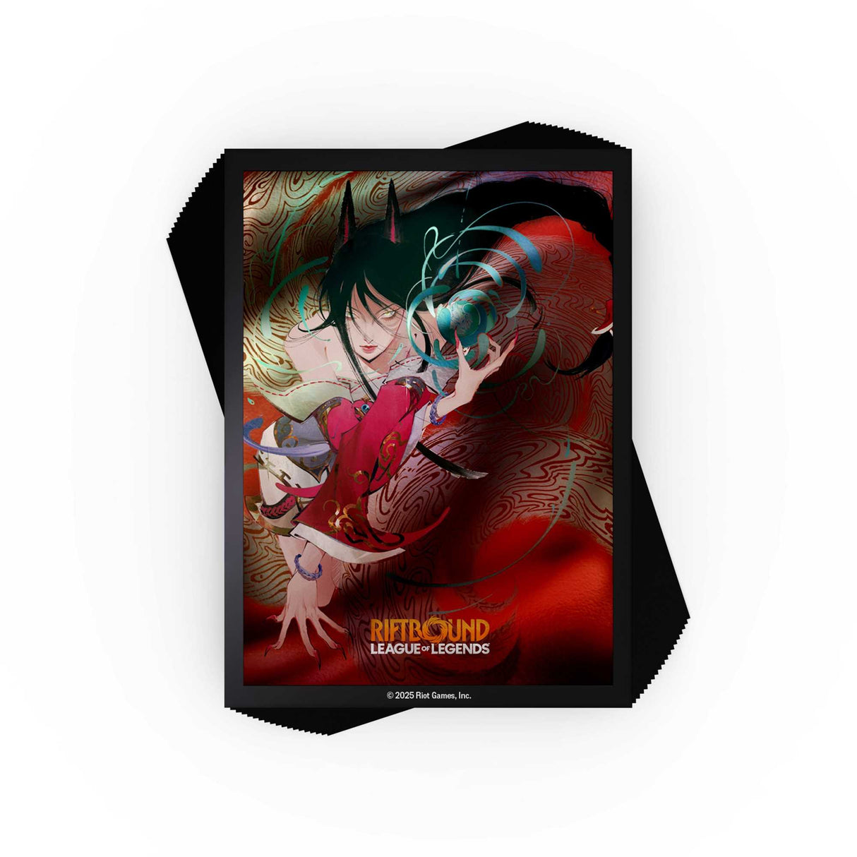 Riftbound: League of Legends - Origins Ahri Art Sleeves
