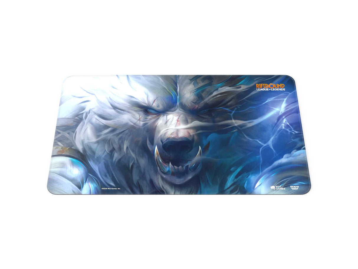 Riftbound: League of Legends - Origins Volibear Playmat