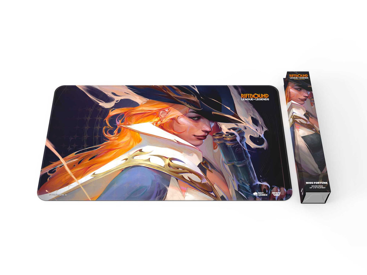 Riftbound: League of Legends - Origins Miss Fortune Playmat