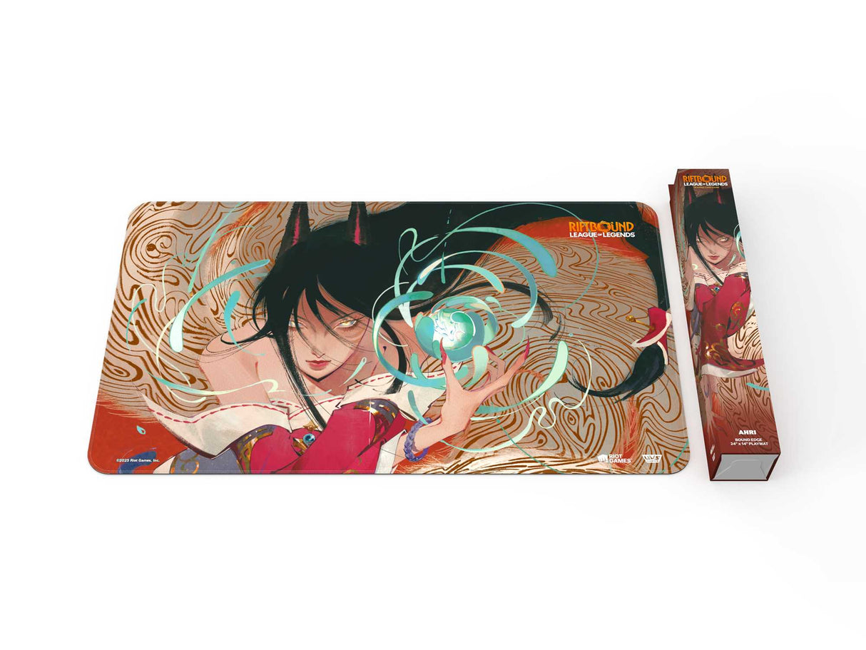 Riftbound: League of Legends - Origins Ahri Playmat