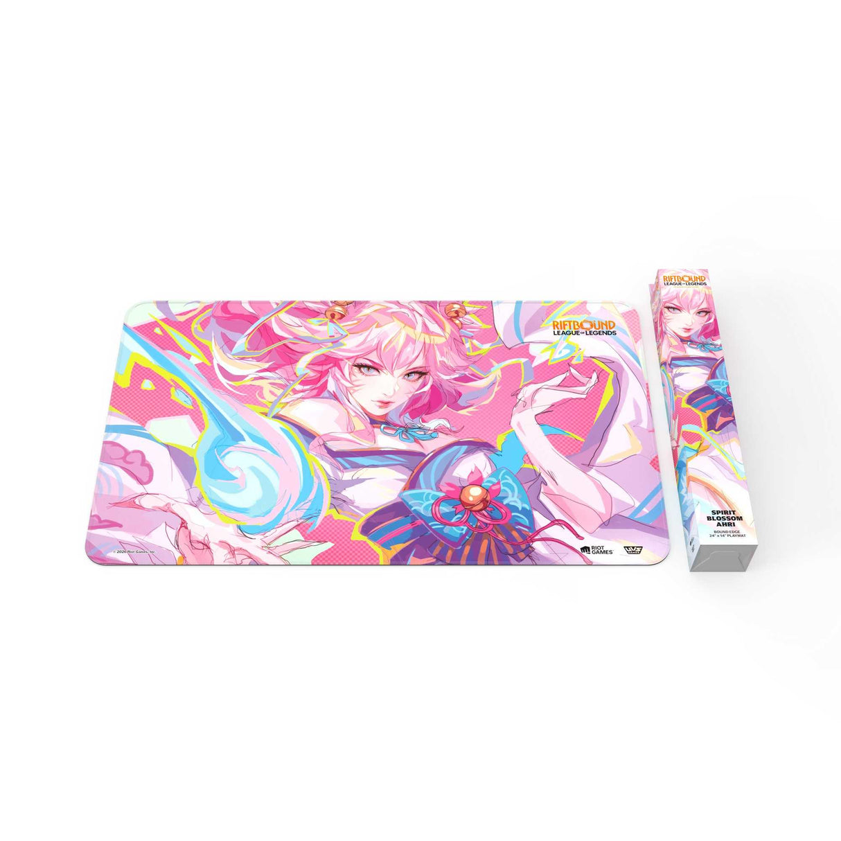 Riftbound: Spiritforged Playmat Spirit Blossom Ahri