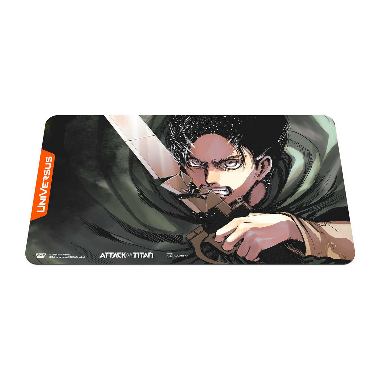 Universus: Attack on Titan: Battle for Humanity - Eren Yeager Playmat