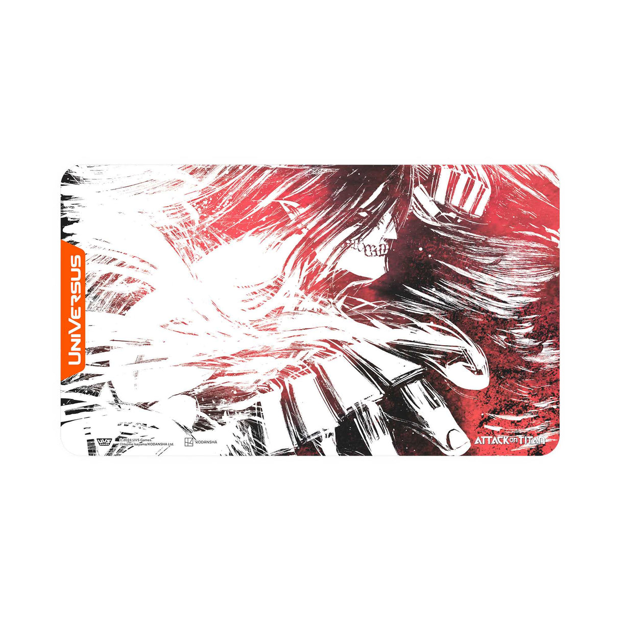 Universus: Attack on Titan: Battle for Humanity - Attack Titan Playmat