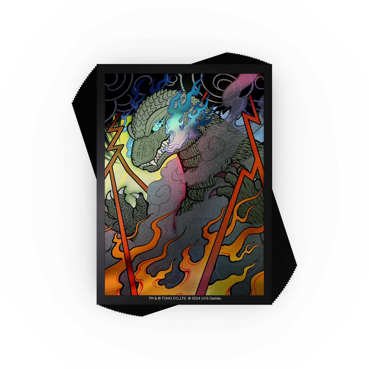 Universus: Godzilla: Godzilla Sleeves