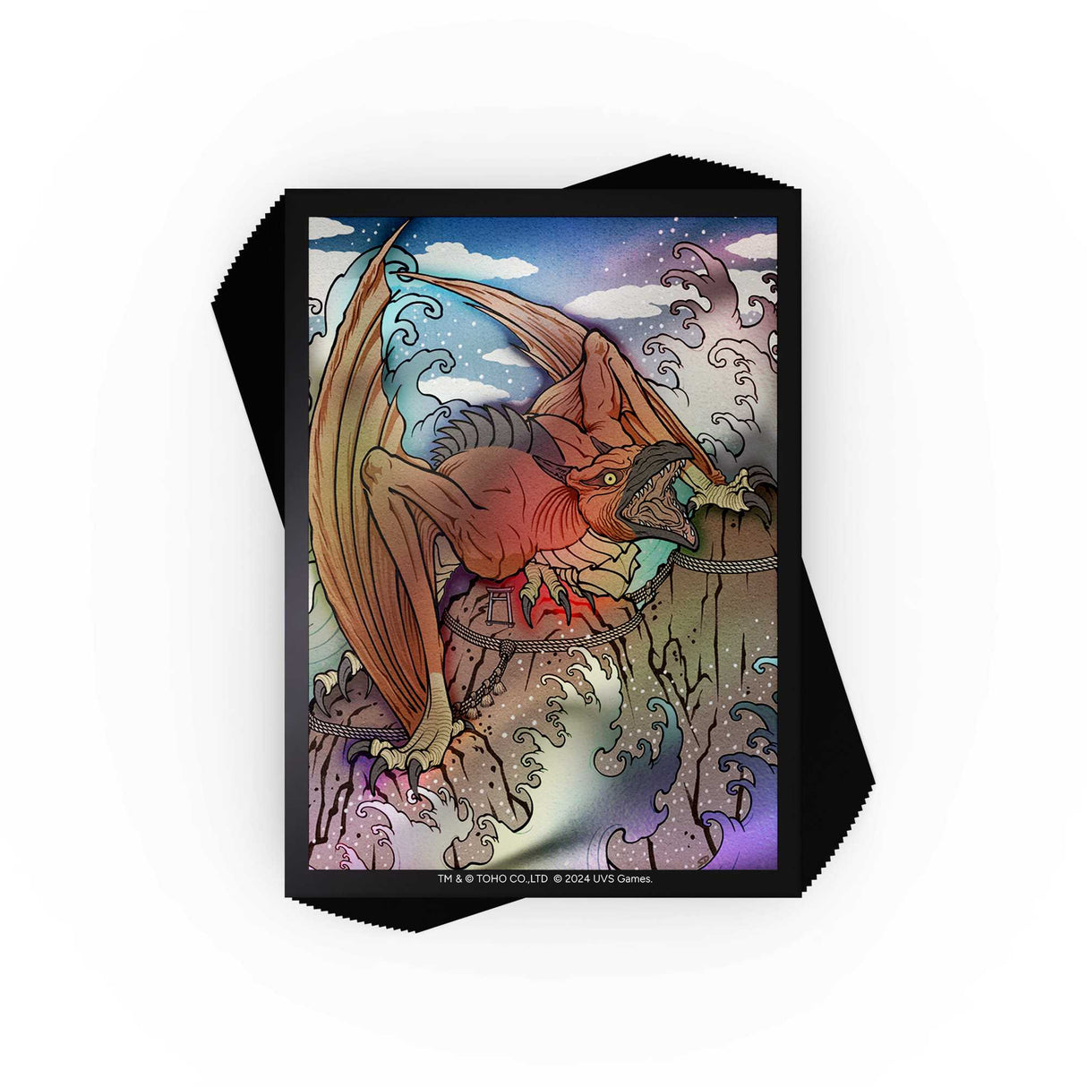 Universus: Godzilla: Rodan Sleeves