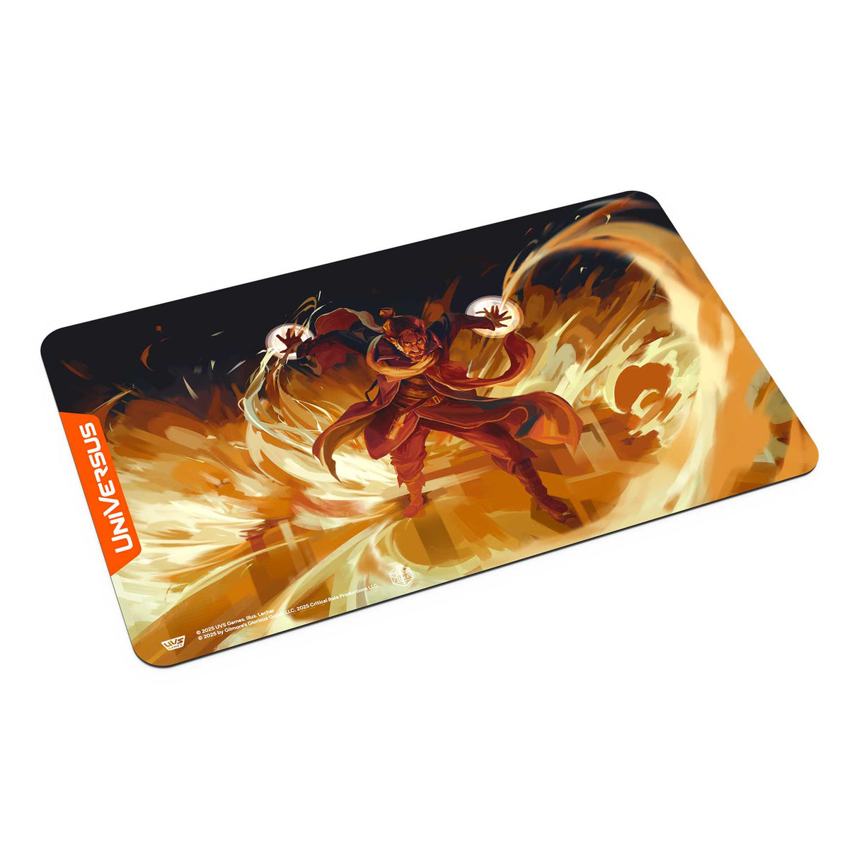 Universus: Critical Role: Heroes of Exandria Caleb Widogast - Playmat