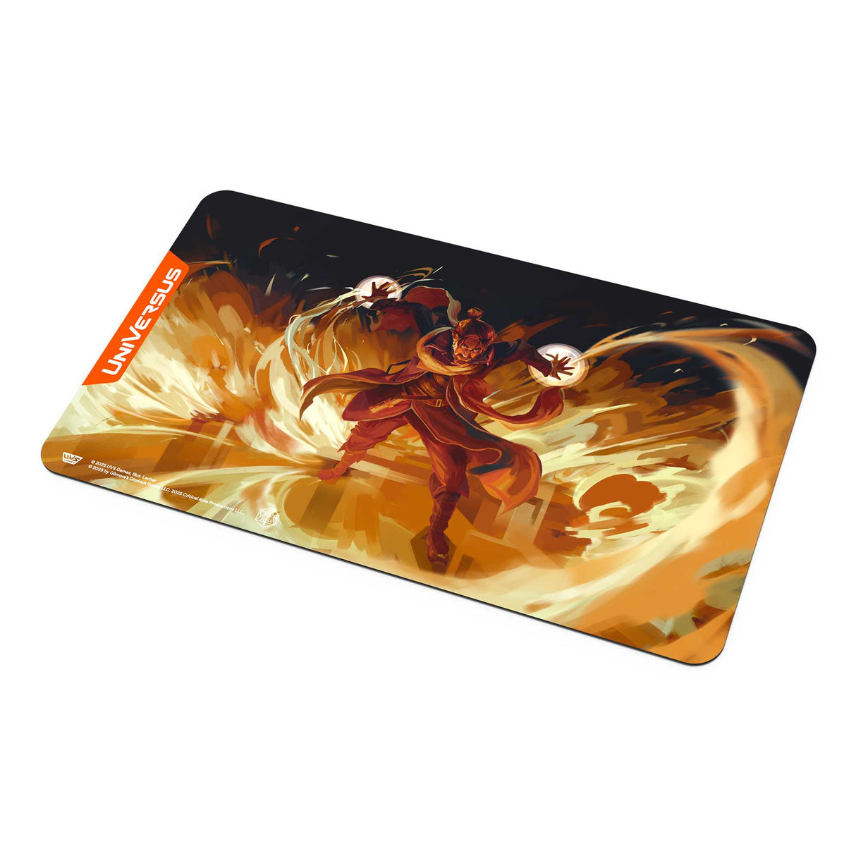 Universus: Critical Role: Heroes of Exandria Caleb Widogast - Playmat